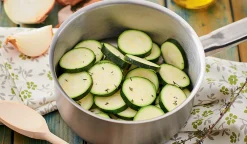 Picard Courgettes en rondelles* Légumes Du Soleil