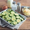 Picard Courgettes en rondelles bio, Italie* Produits Nutri-Score A|Légumes Bio