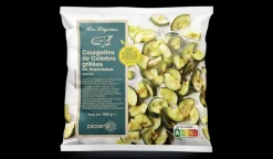 Picard Courgettes grillées sans résidu pesticides, Italie* Sans Sel Ajouté|Légumes Du Soleil