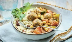 Picard Couscous, tout bon tout veggie* Produits Nutri-Score A|Vegan