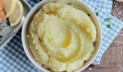 Picard Écrasée de pommes de terre à l'huile d'olive (7,5%)* Produits Nutri-Score B|Végétarien