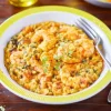 Picard Crevettes à l'indienne, lentilles corail, légumes* Gamme Plus D'Équilibre|Produits Nutri-Score A