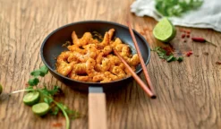 Picard Crevettes au curry rouge, recette thaï* Fruits De Mer Bio Et Labellisés|Fruits De Mer Cuisinés Et Panés