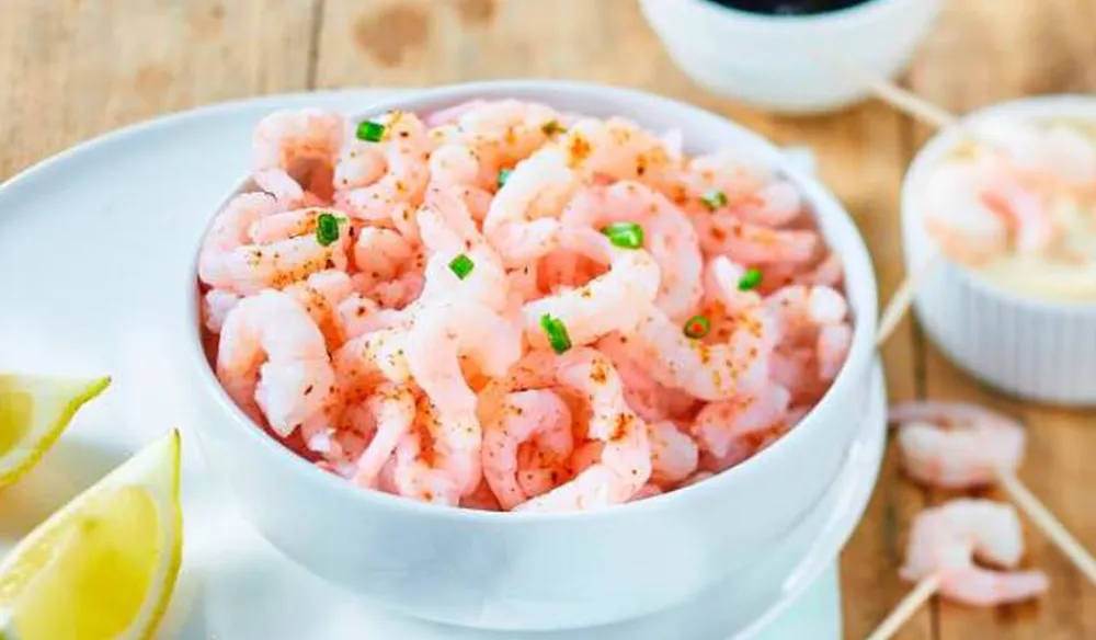 Picard Crevettes nordiques cuites décortiquées MSC* Fruits De Mer Bio Et Labellisés|Crevettes, Langoustes, Autres Crustacés
