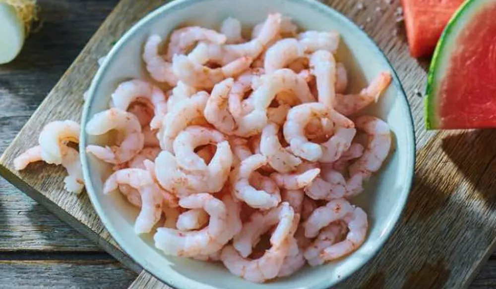 Picard Crevettes nordiques cuites décortiquées MSC* Fruits De Mer Bio Et Labellisés|Crevettes, Langoustes, Autres Crustacés