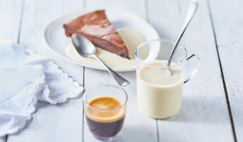 Picard Crème anglaise, portionnable* Crèmes, Coulis