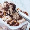 Picard Crème glacée Chocolat - noisette* Pots De Glace|Chocolat, Noisette