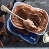 Picard Crème glacée chocolat avec pépites de chocolat* Crèmes Glacées|Chocolat, Noisette