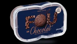 Picard Crème glacée chocolat avec pépites de chocolat* Crèmes Glacées|Chocolat, Noisette