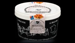Picard Crème glacée plombières, La Belle Aude* Pots De Glace|Crèmes Glacées