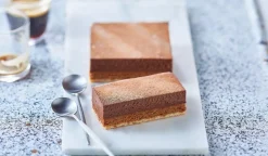 Picard Croquant chocolat, 3 parts* Desserts Pâtissiers