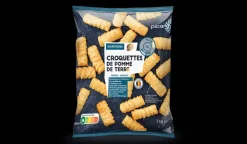 Picard Croquettes de pommes de terre*Enfant Produits Nutri-Score A|Pommes De Terre, Frites