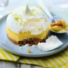 Picard Croustillant façon citron meringué, 1 part* Desserts Pâtissiers