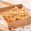 Picard Crumble aux pommes* Pâtisseries Individuelles