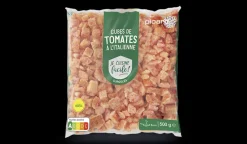 Picard Cubes de tomates à l'italienne, Italie* Produits Nutri-Score A|Légumes Du Soleil