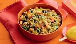 Picard Curry de lentilles corail et légumes* Produits Nutri-Score A|Mélanges Cuisinés