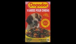 Picard Dogador chien, viandes pour animaux* Viandes Pour Animaux