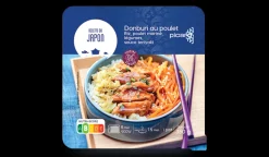 Picard Donburi au poulet Cuisine Evasion* Produits Nutri-Score A|1 Part