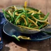 Picard Duo de haricots verts et haricots beurres bio* Produits Nutri-Score A|Légumes Bio