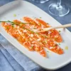 Picard Emincés saumon mariné aux échalotes, zestes citron* Poissons Marinés, Fumés, Cuisinés|Saumon Et Truite