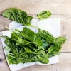 Picard Epinards en branches bio* Produits Nutri-Score A|Sans Sel Ajouté