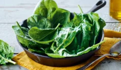 Picard Epinards en branches, France* Produits Nutri-Score A|Épinards, Poireaux