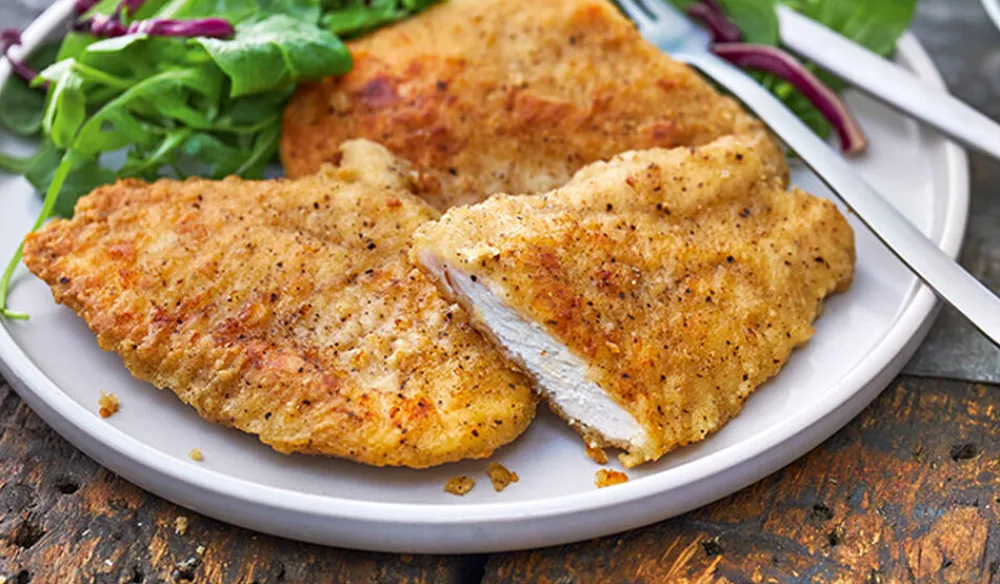 Picard Escalopes de poulet, 4 à 6 pièces*Enfant Volailles Pour Enfants|Volailles Panées