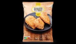 Picard Escalopes de poulet, 4 à 6 pièces*Enfant Volailles Pour Enfants|Volailles Panées