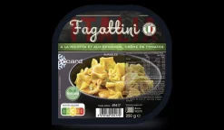 Picard Fagottini à la ricotta et aux épinards* 1 Part|Plats Italiens