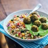 Picard Falafels, boulghour aux petits légumes* Gamme Plus D'Équilibre|Plats Cuisinés Végétariens