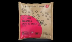 Picard Falafels, sauce au basilic* Plats Cuisinés Végétariens