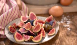 Picard Figues en quartiers, Turquie* Produits Nutri-Score A|Sans Sel Ajouté