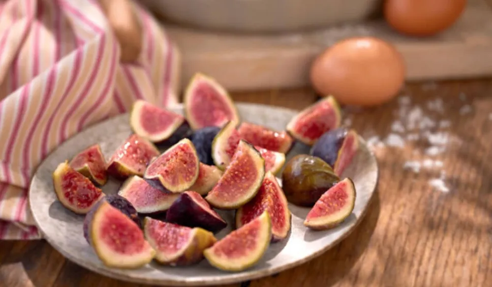 Picard Figues en quartiers, Turquie* Produits Nutri-Score A|Sans Sel Ajouté