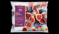 Picard Figues en quartiers, Turquie* Produits Nutri-Score A|Sans Sel Ajouté