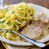 Picard Filet mignon de porc, sauce à la moutarde* Produits Nutri-Score B|Viandes, Volailles Cuisinées