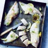 Picard Filets de dorade-sébaste MSC* Produits Nutri-Score A|Poissons Bio Et Labellisés