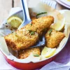 Picard Filets de merlan,panure croustillante,4 à 6 filets*Enfant Produits Nutri-Score A|Poissons Pour Enfants