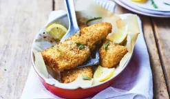 Picard Filets de merlan,panure croustillante,4 à 6 filets*Enfant Produits Nutri-Score A|Poissons Pour Enfants