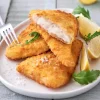 Picard Filets de merlu blanc du Cap MSC, panure bio*Enfant Produits Nutri-Score B|Poissons Pour Enfants