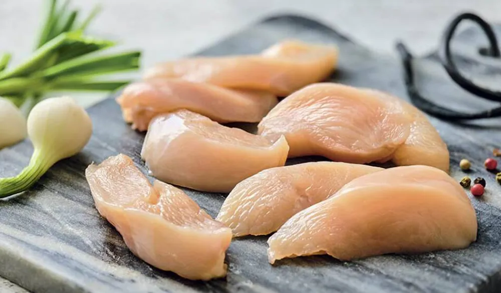 Picard Filets de poulet découpés, origine France* Produits Nutri-Score A|Volailles Labellisées