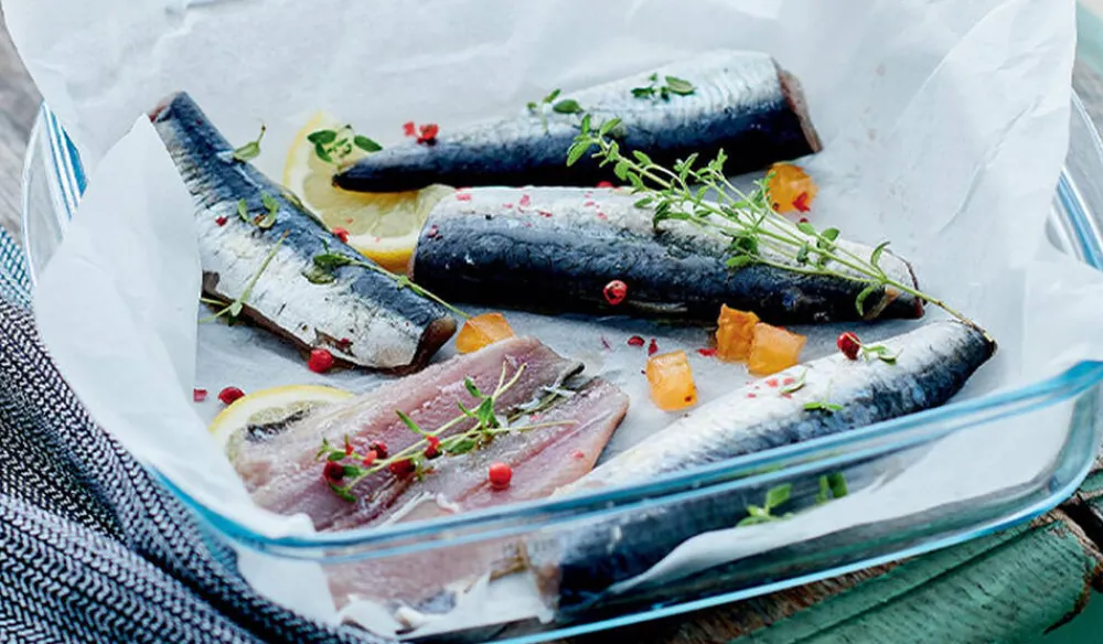 Picard Filets de sardine Pêche française avec peau* Autres Poissons Nature|Thon Et Maquereau