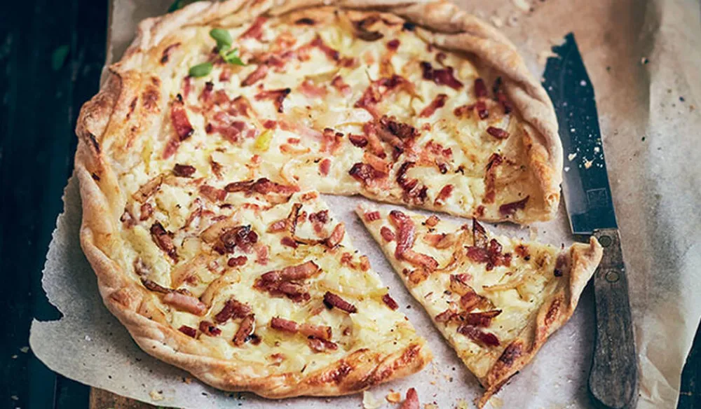 Picard Flammekueche* Pizzas Créatives|Tartes Créatives