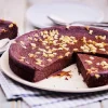 Picard Fondant au chocolat et aux noisettes, vegan, 6 P.* Vegan|Cakes, Moelleux