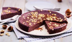 Picard Fondant au chocolat et aux noisettes, vegan, 6 P.* Vegan|Cakes, Moelleux