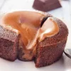Picard Fondant au chocolat et praliné noisette, 1 part* Cakes, Moelleux|Pâtisseries Individuelles