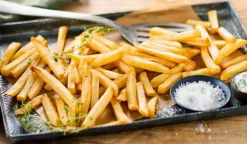 Picard Frites bio* Produits Nutri-Score A|Pommes De Terre, Frites