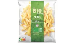 Picard Frites bio* Produits Nutri-Score A|Pommes De Terre, Frites