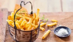 Picard Frites de pommes de terre*Enfant Produits Nutri-Score A|Pommes De Terre, Frites