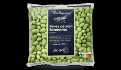 Picard Fèves de soja edamame, Italie* Sans Sel Ajouté|Légumineuses