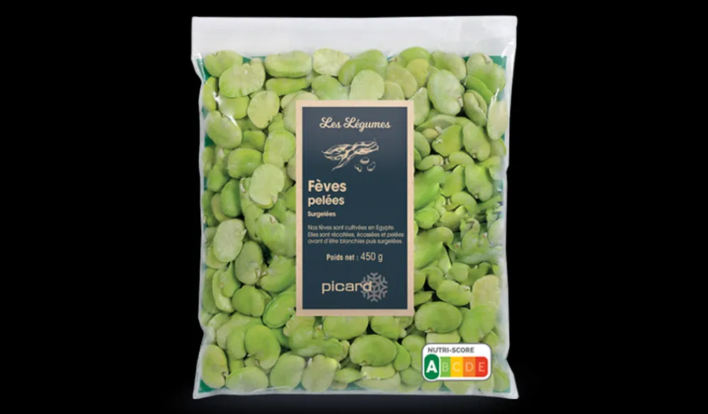 Picard Fèves pelées, Egypte* Légumineuses